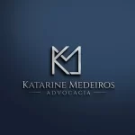 logo katarine medeiros adv